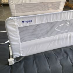 Regalo Bed Rail Guard (2 sided)