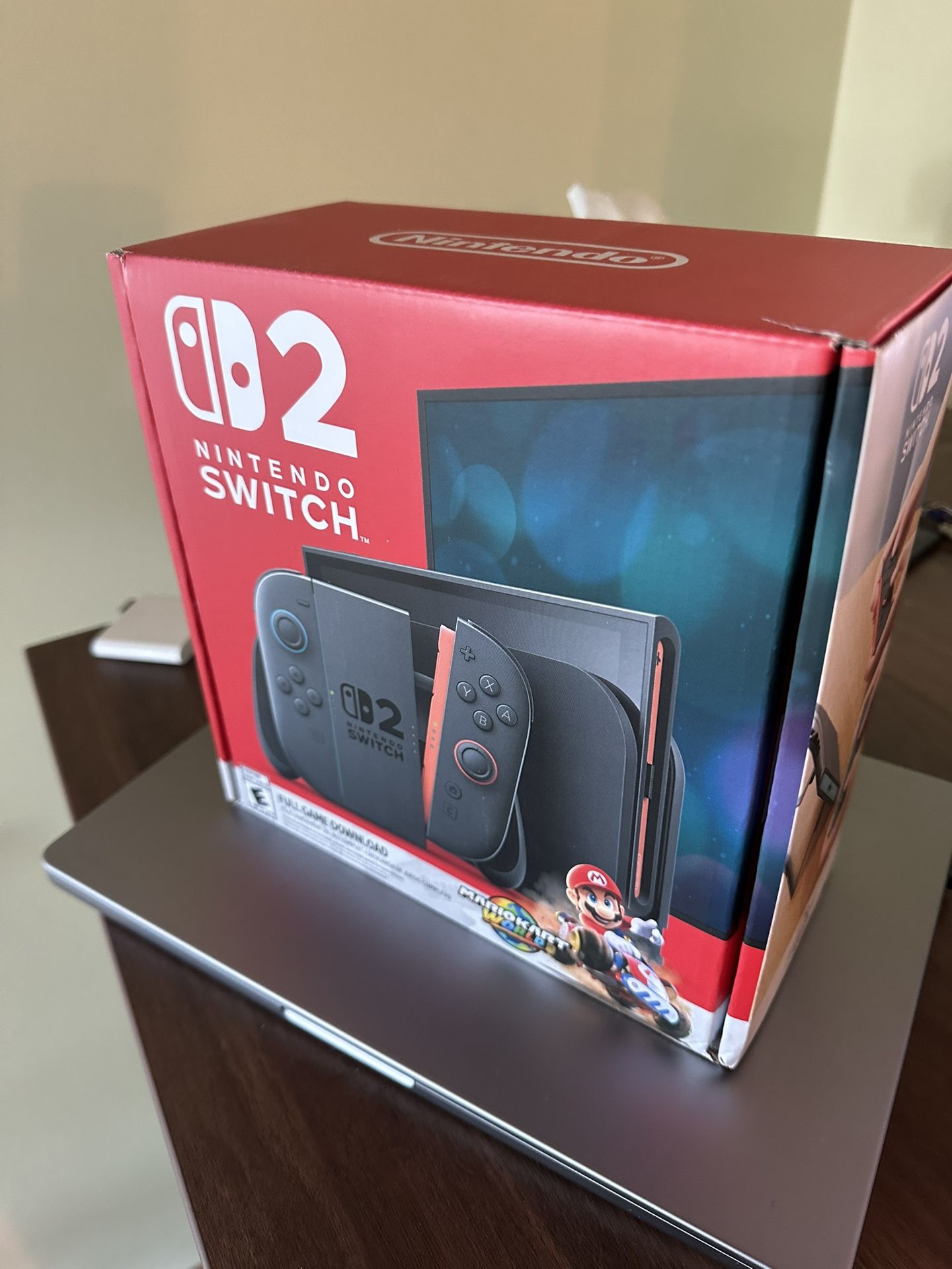Nintendo Switch 2 Bundle Brand New