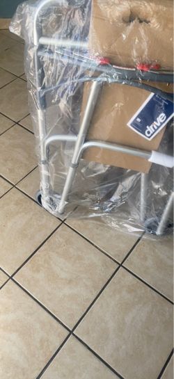 Brand new walker