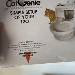 Robo Litter Box