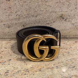 AUTHENTIC Unisex GUCCI Belt 