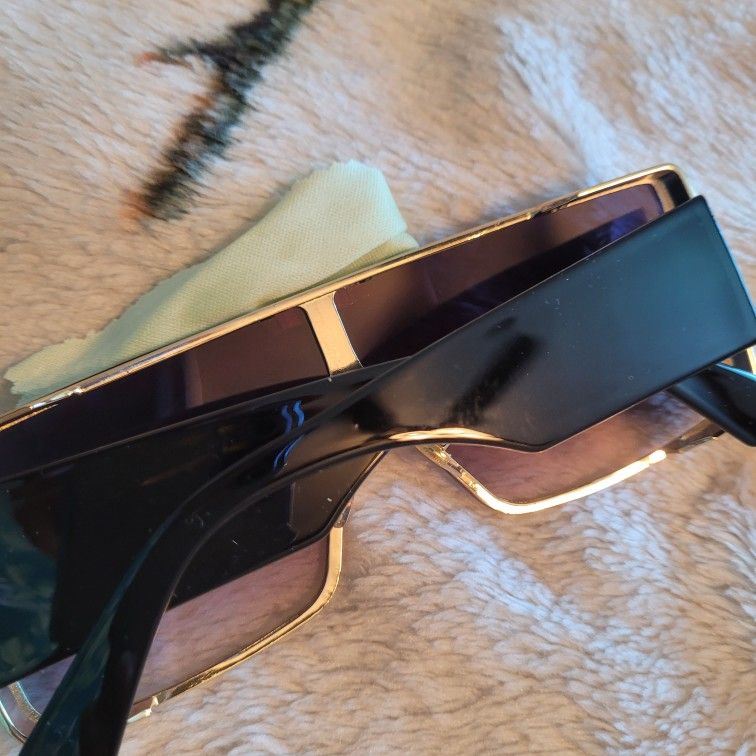 New Glasses