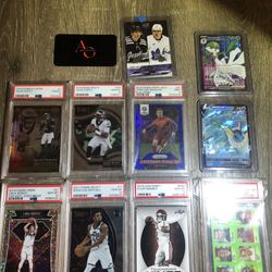 PSA SPORTS CARDS FOR SELL