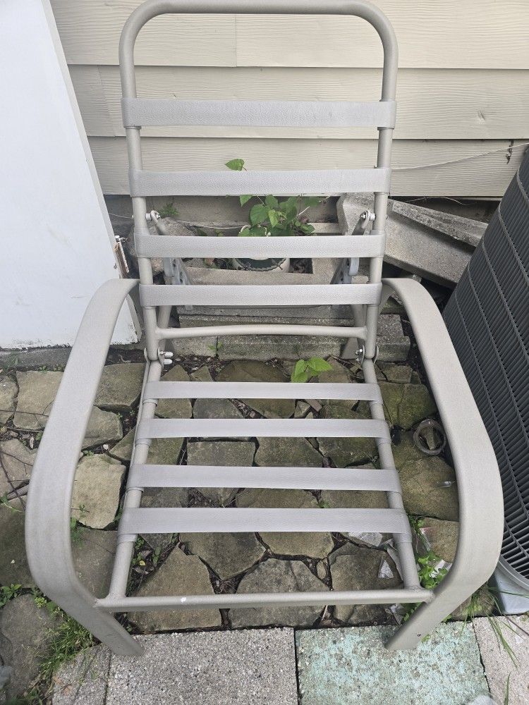 Out Side Pool Chairs $10 Each