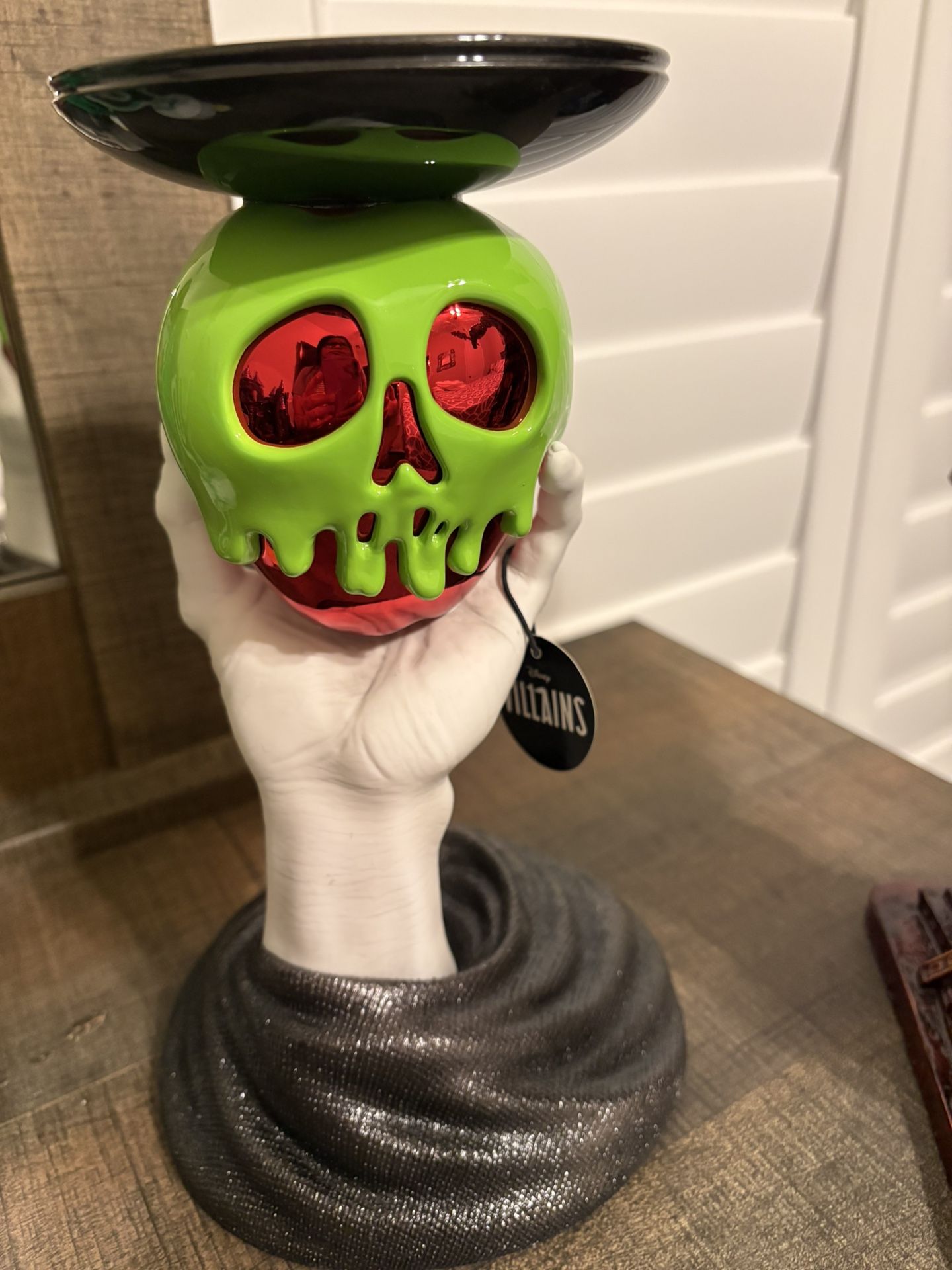 Bath And Body Works Maleficent Candle Holder