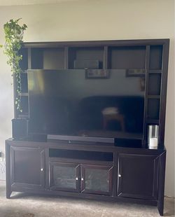 Espresso Entertainment Center