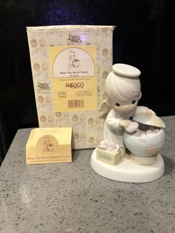 Precious Moments - Post #7