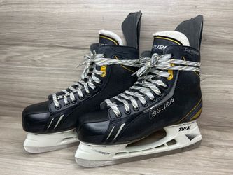 Bauer Supreme One.6 Senior Ice Hockey Skates Size 10 D 1000972 (PO1026514)