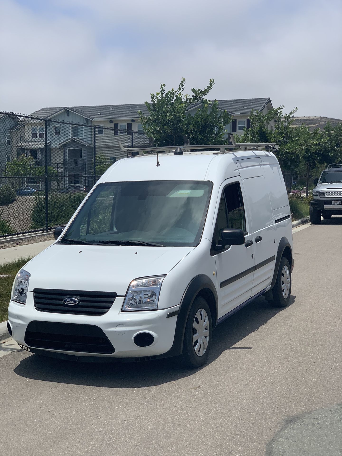 2012 Ford Transit-Connect