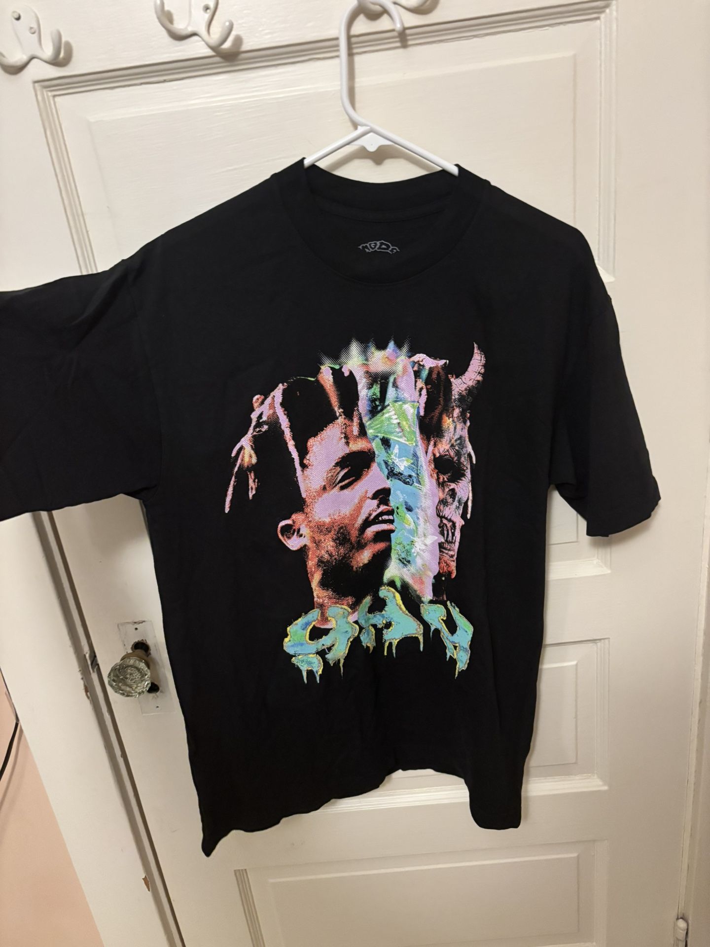 Juice Wrld V Loan Shirt