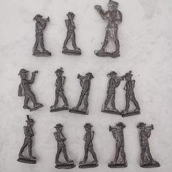 Vintage Toy Soldiers 
