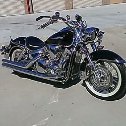 2004 Honda Vtx