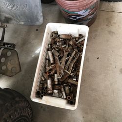 Rusty Tools