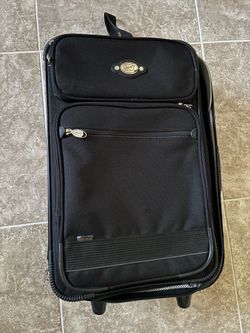 Two wheeled carryon