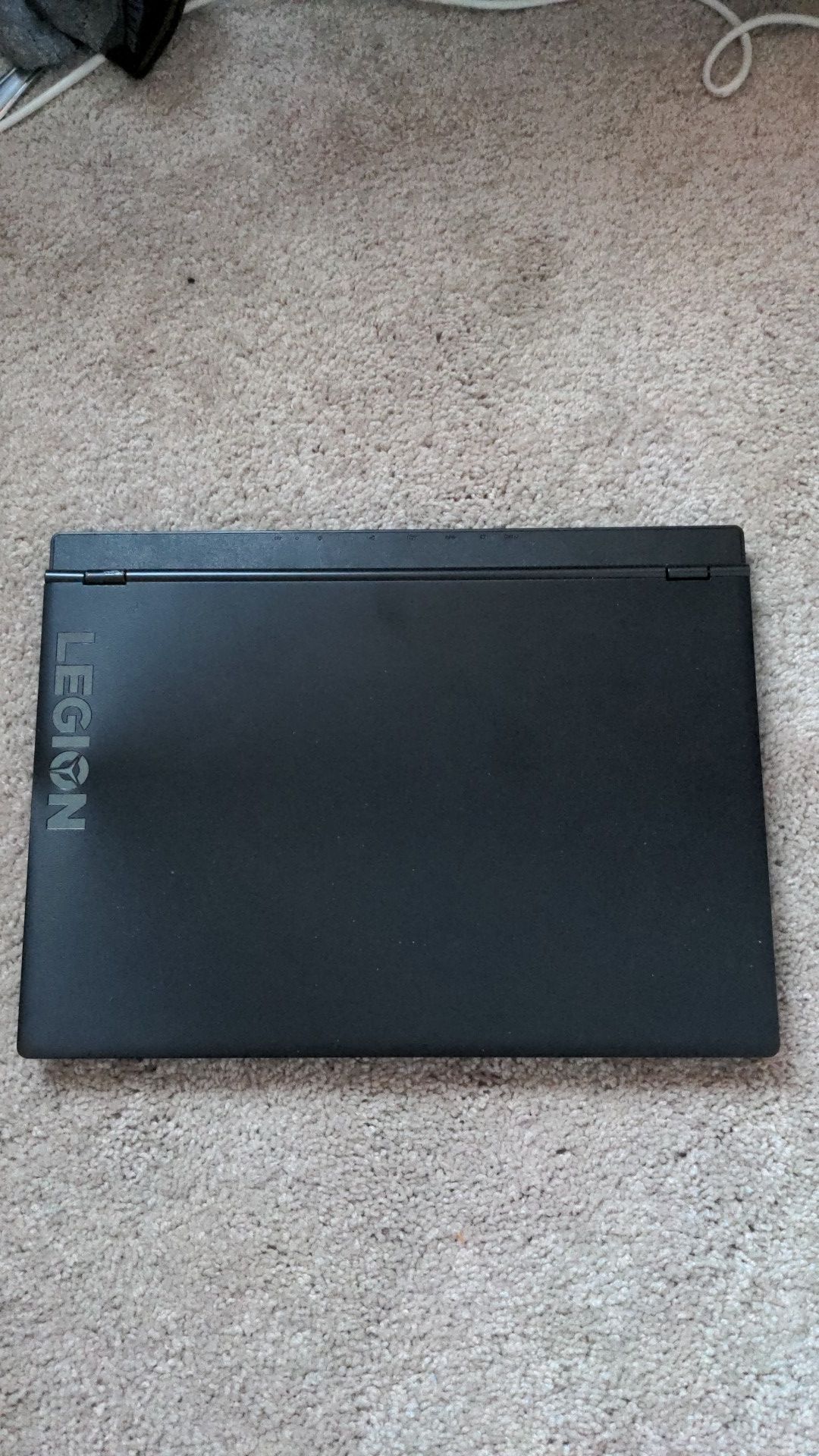 Gaming Laptop: Lenovo y540 15"