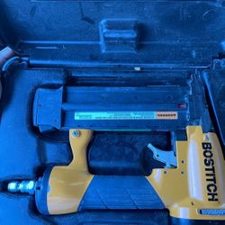 Bostitch Finish Brad Nailer Gun 18 Gauge 