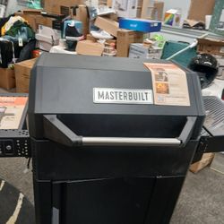 Master Built Autoignite BBQ Pit 