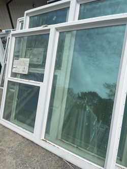 Windows 72 x 72, 60 x 72 , 35 x 72, 29 x 60 (casement ) $180-$600