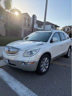 2011 Buick Enclave