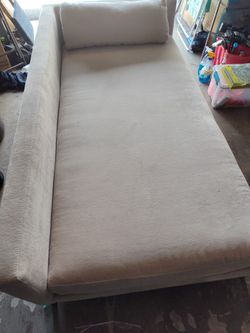 Super Clean. Chase Couch