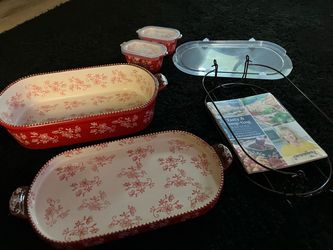 Temptations Squoval Bakeware