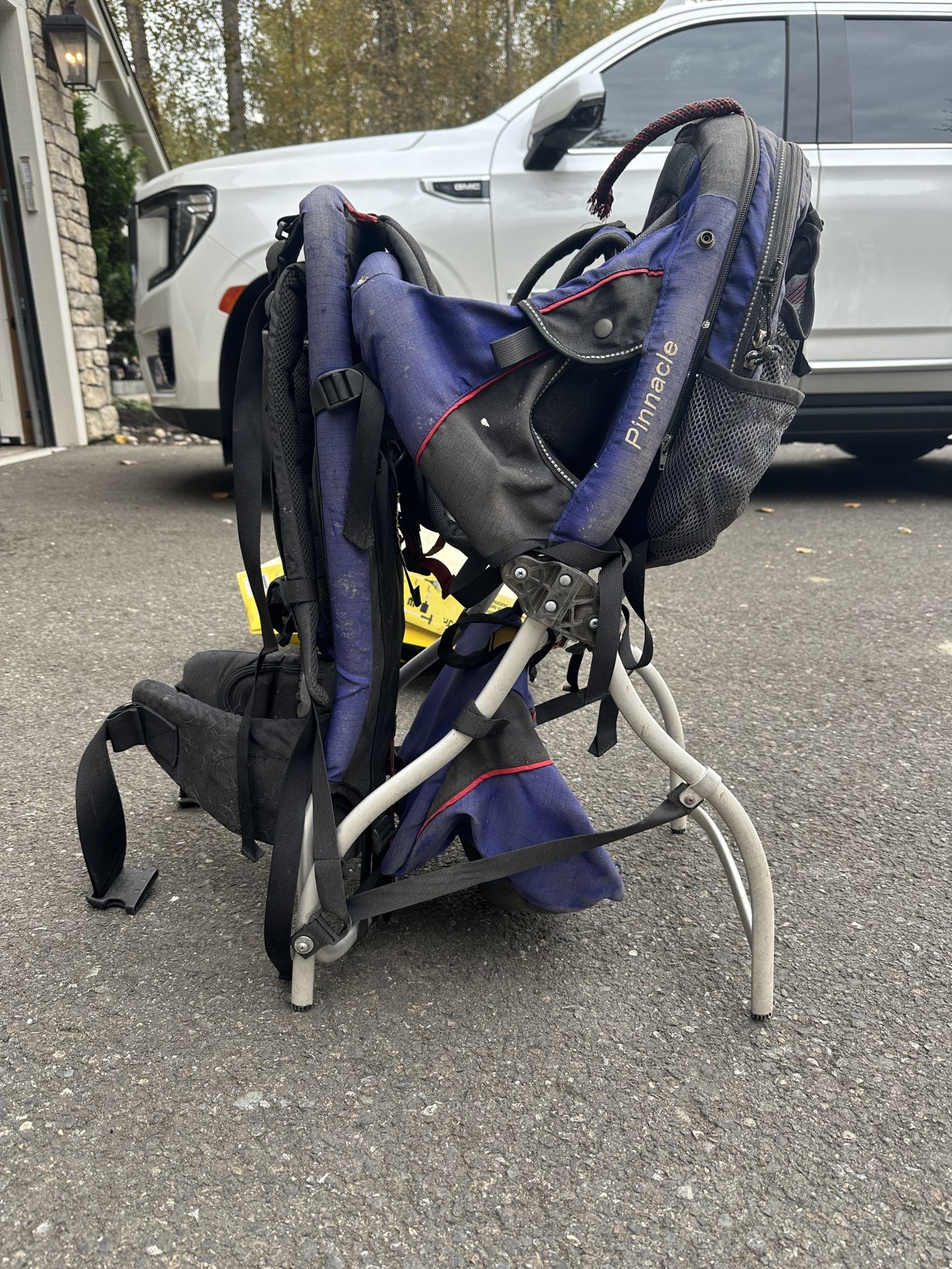 Pinnacle Kelty Kids Hiking Backpack