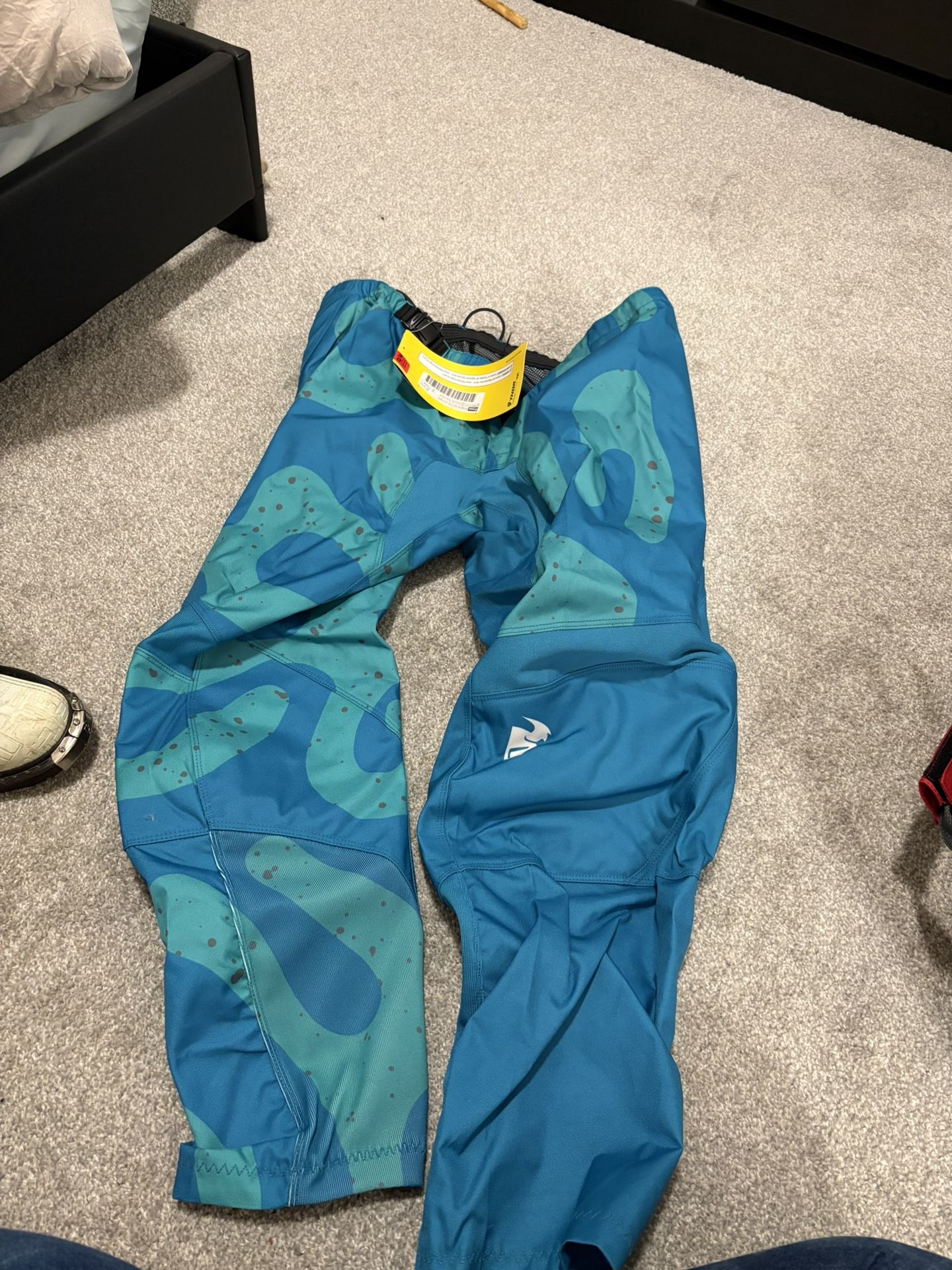 Brand New Thor Women’s Motocross Pants In Size 13/14
