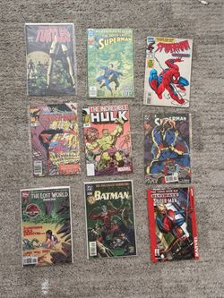 Comic Books