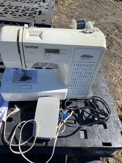  Sewing Machine Brother CE 1100PRW Limited Edition With Case 