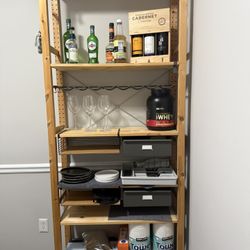 Shelve 