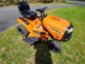 Ariens 42 inch mower clearance