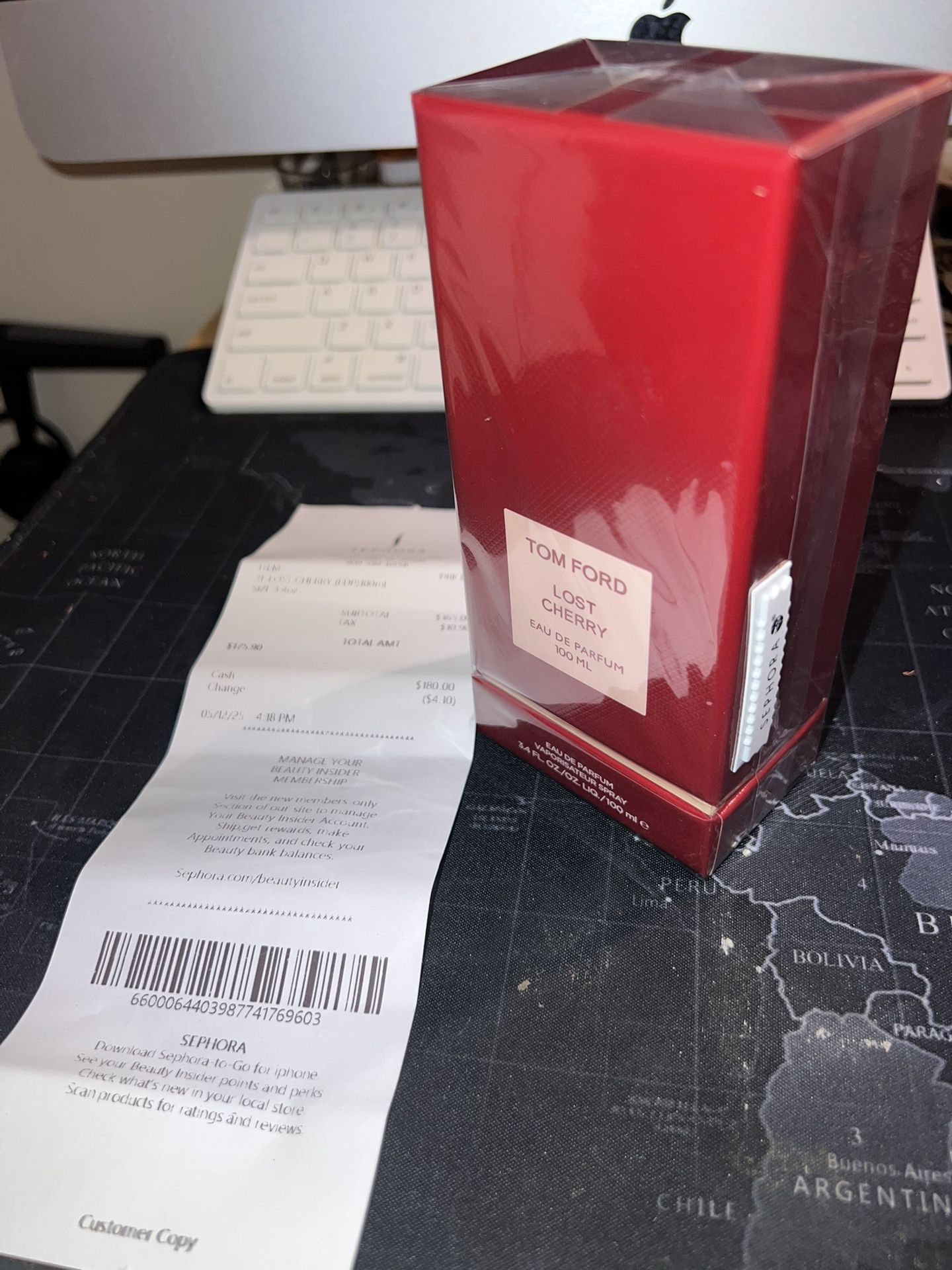 Tom Ford Lost Cherry100ML