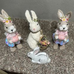 Bunny Decor