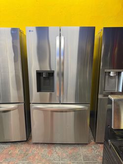 Refrigerator LG French door
