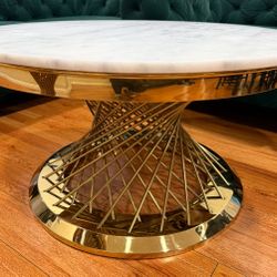 Coffee table set