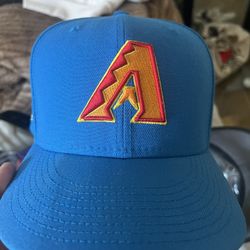 Arizona Diamondbacks HatClub 7 1/2