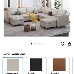 Brand New Sectional Couch