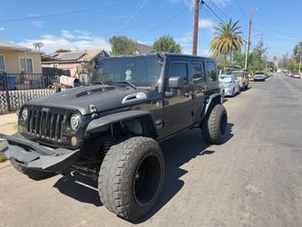2010 Jeep Wrangler