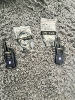 rectus walkie talkie RT21H