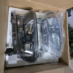 Ford Ranger 2019 + Head Lights