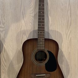 Hohner Acoustic Guitar 