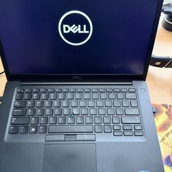 Dell Latitude 7490 + Turtle Beach Headset