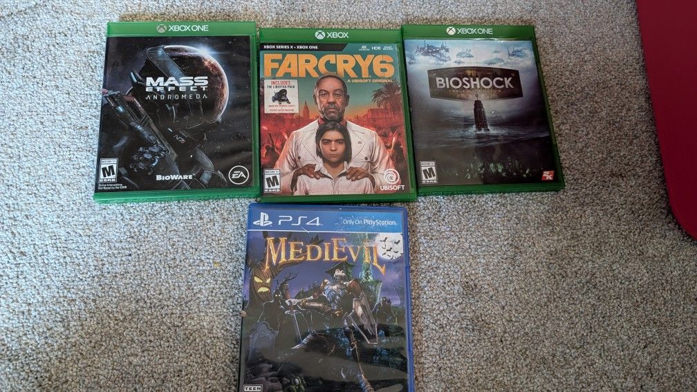 Video Games