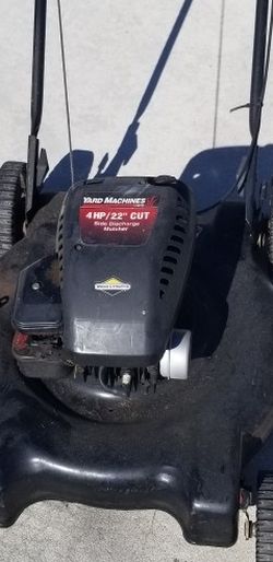 Lawn Mower