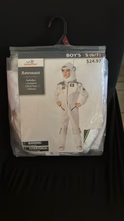 Astronaut Costume 