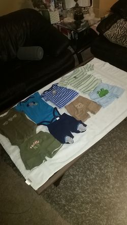 0 -18m baby boy outfits