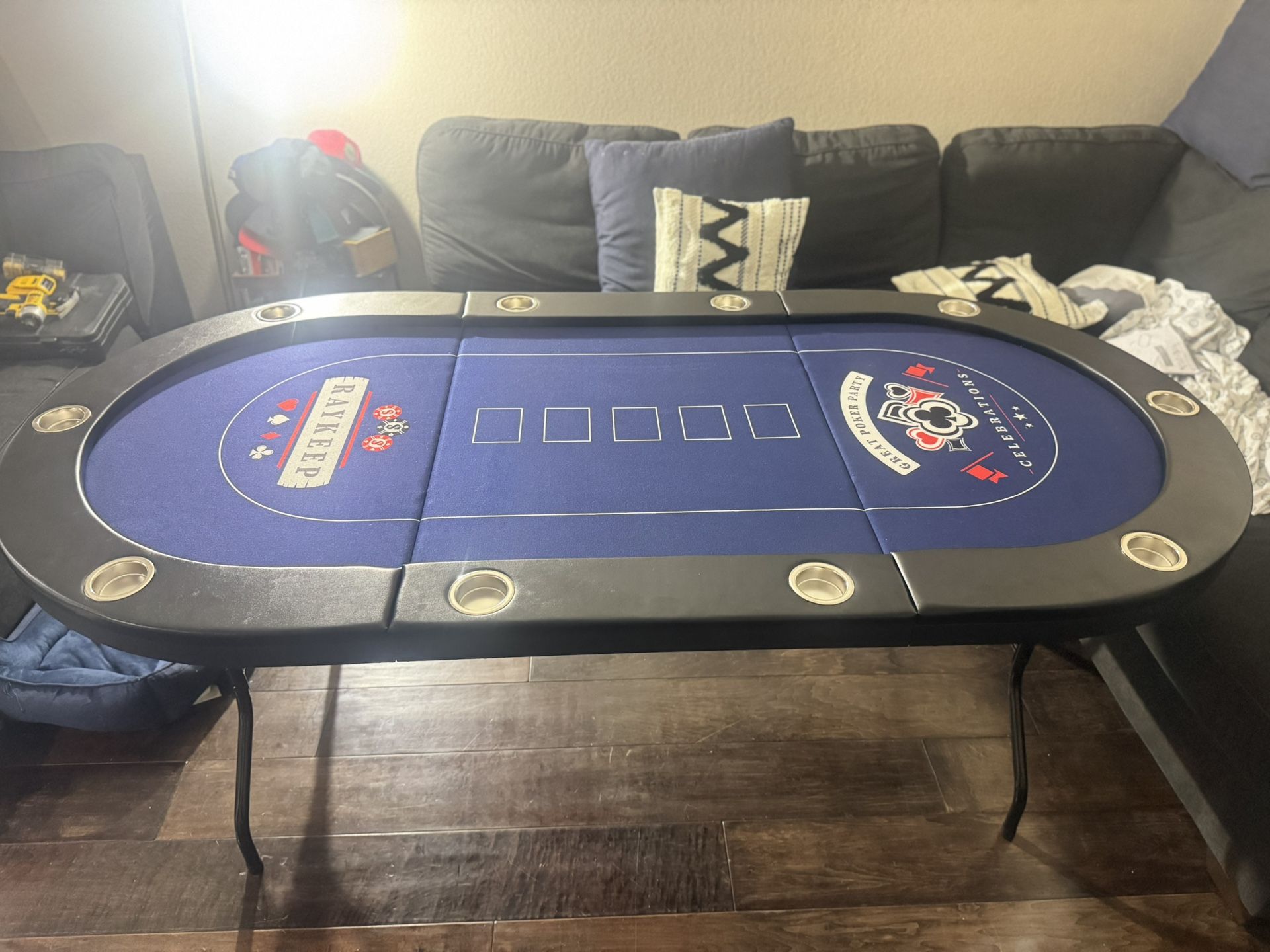 Poker Table “84”