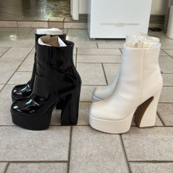 Madden Girl Booties For Women Size 7