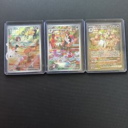 Gardevoir Line (lot)- Buying And Selling