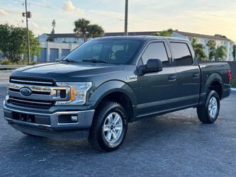 2018 Ford F150 SuperCrew Cab